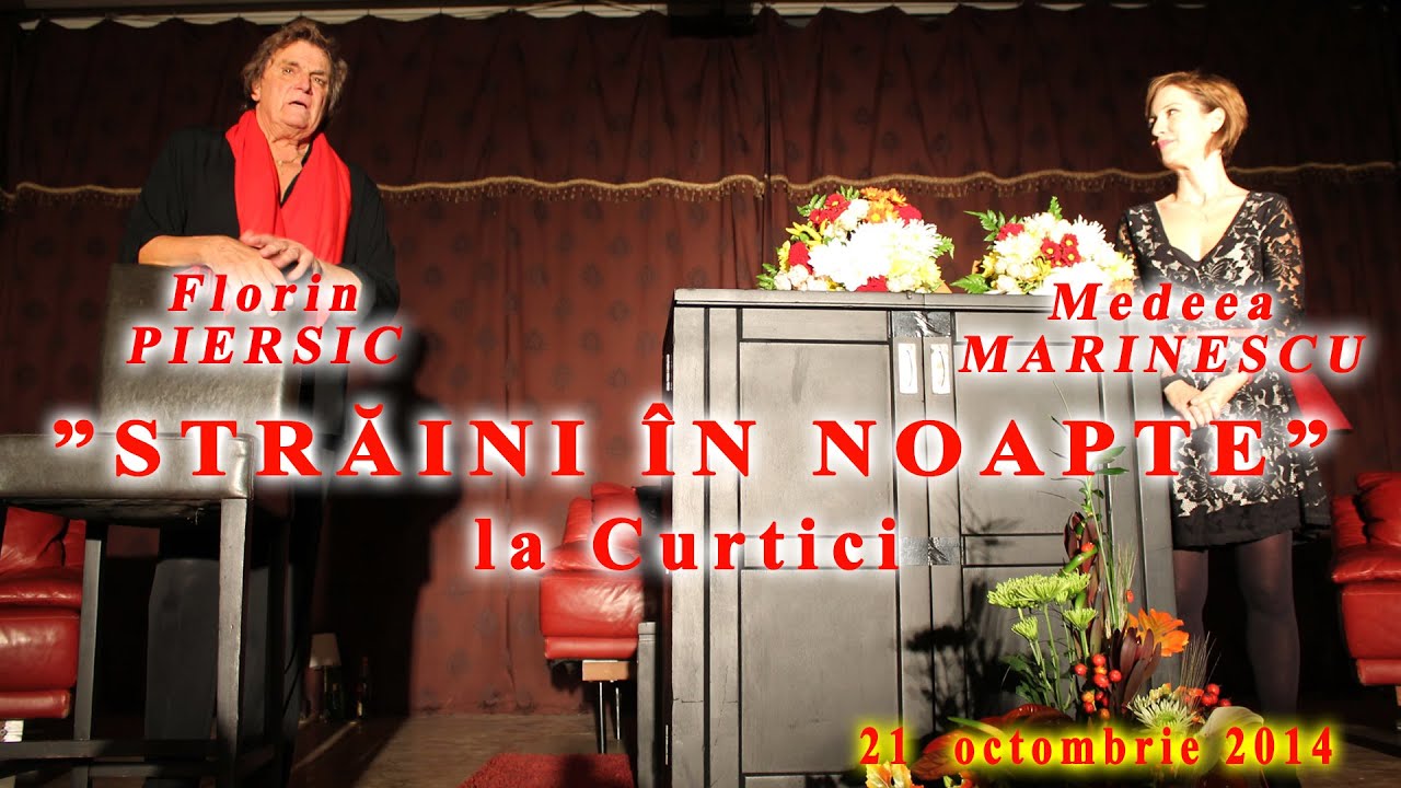 STRĂINI ÎN NOAPTE la Curtici