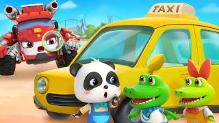 let s play hide seek safely safety rules kids songs babybus