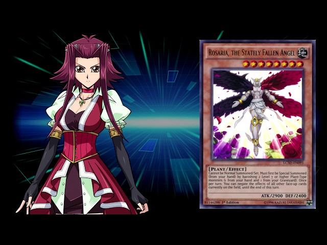 Akiza Izinski - ALL Signature Cards [Yu-Gi-Oh! DuelLinks]
