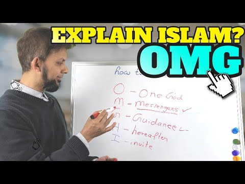 How can Muslim ★Children★ Easily Explain Islam to their Friends – A Simple Technique ✔