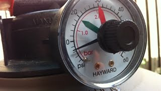 Pool filter maintenance for new pool owners