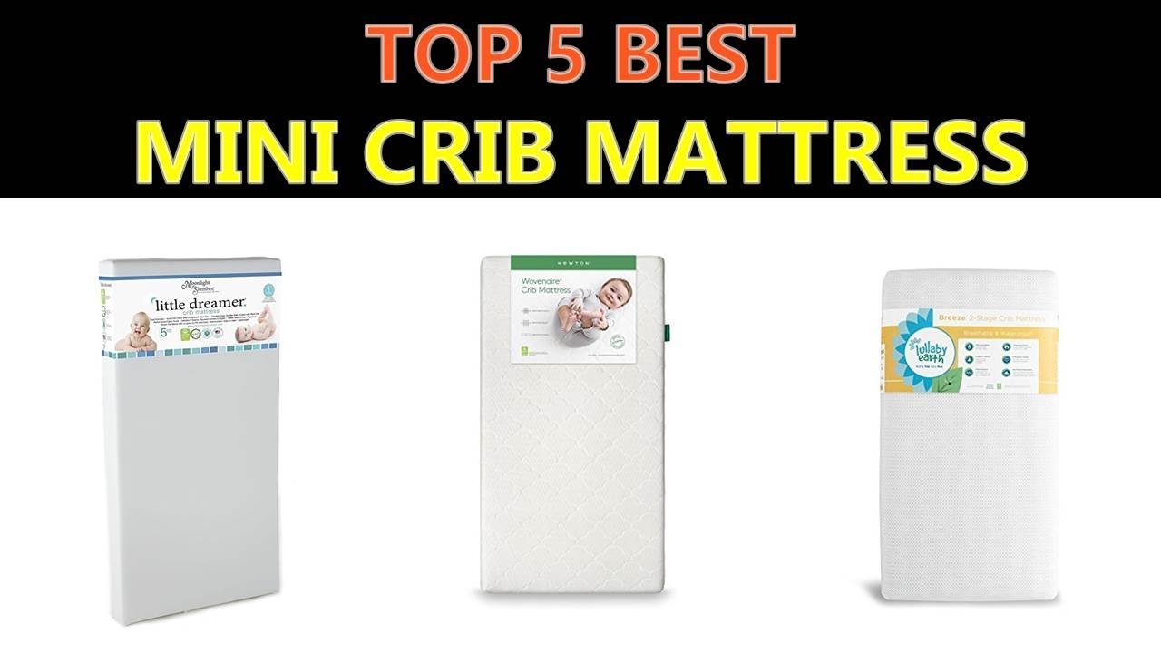 best crib matress 2019