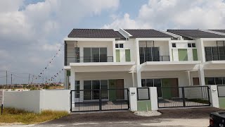Erica Teres 2 Tingkat Seri Iskandar Perak (Cash Back) Huayang