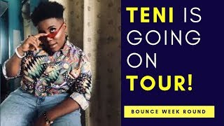 Teni Set To Go On World Tour