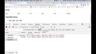 FSW 6.2 Full Stack App Review 3