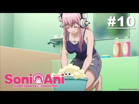 Super Sonico