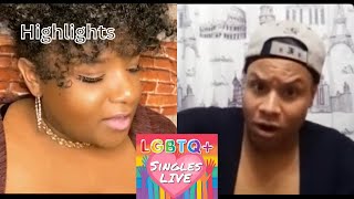 Ms Jade Highlights Lgbtq Singles Live Fairy Puss Bre Starr