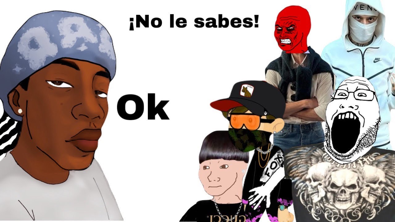 Top 5 Estilos Mas M*ERDAS P.2