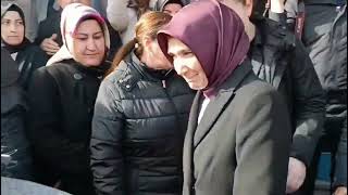 Bakan Yardımcısı Yiğitbaşı, İsmet Özelin Şiiriyle Veda Etti