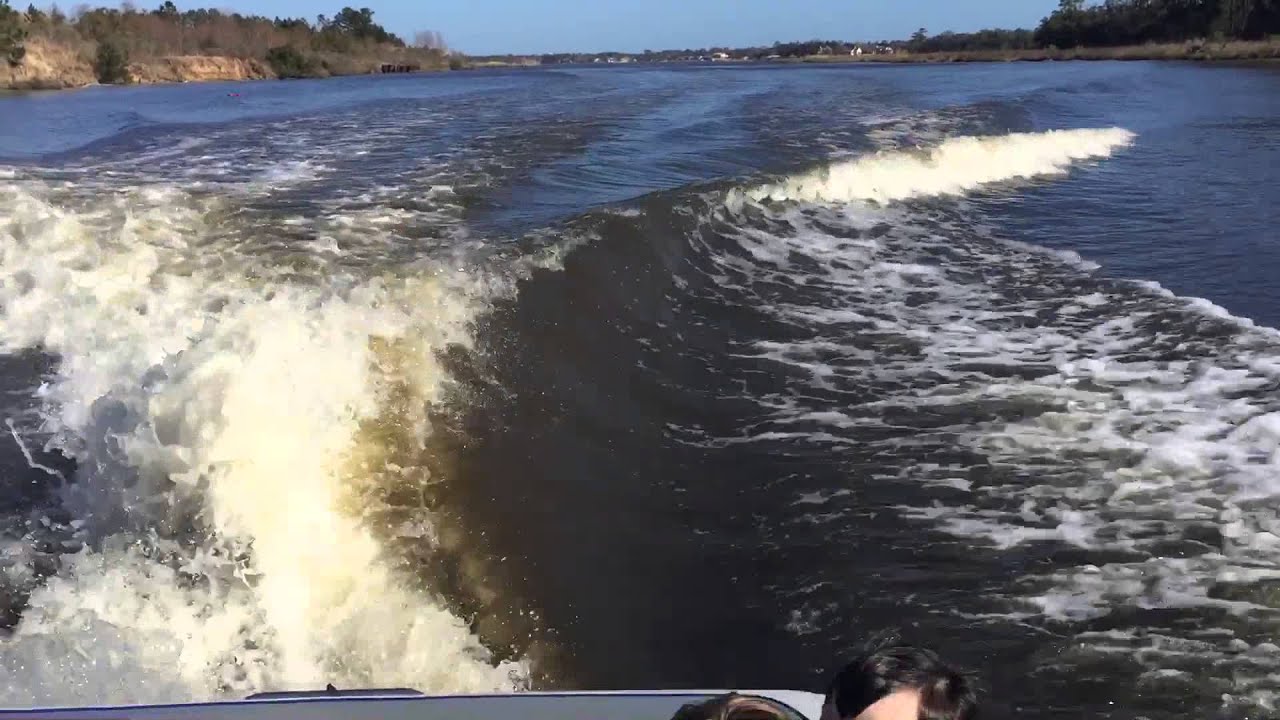 Supra Launch 21 DD Surf Wake