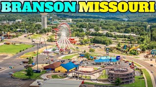 Branson Missouri: Top Things To Do and Visit
