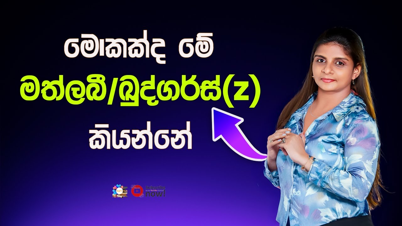 Advanced Spoken Hindi through Sinhala II Urdu - Hindi Vocabulary II Hinglish Hub