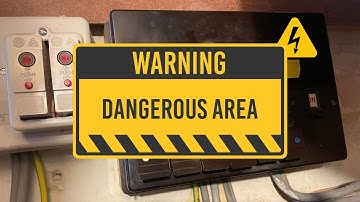 DIY How To Replace Wylex Fuse Wire and Upgrade to MCB with Electrical Safety Bakelite Fuse Box