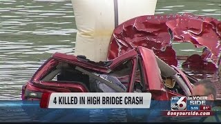 One woman, three children killed in Lucky Peak crash