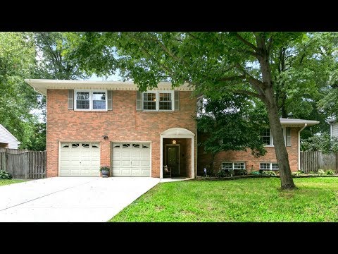 7504 Milway Drive, Alexandria, VA home video tour