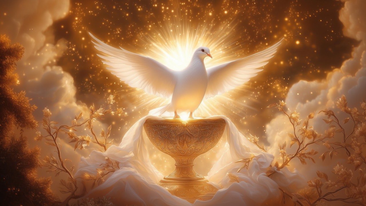 6 Февраля ✨ Ночь Чудес - Вы Получите Благословение Святого Духа - Чудеса Немедленны