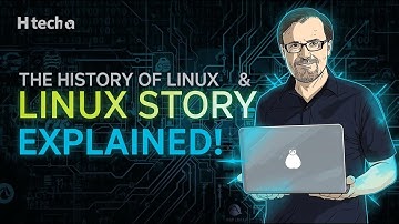 Why so many distros? The Weird History of Linux