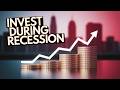 How to Invest During a Recession (Survive and Profit) | Best Strategies