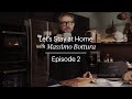 GRUNDIG | Let's Stay At Home with Massimo Bottura Episode 2: Keeping Food Fresher for Longer