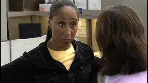 Employee Performance Corporate Training Video