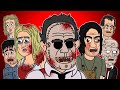 ♪ TEXAS CHAINSAW MASSACRE THE MUSICAL - Animated Parody Song