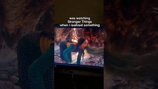 Did you notice this in the new episodes? #strangerthings #fyp #viral #trending #mistake #shorts Information