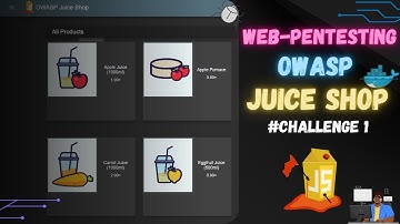 OWASP Juice Shop Website Pentesting In Hindi   Score Board Challenge Solution #1