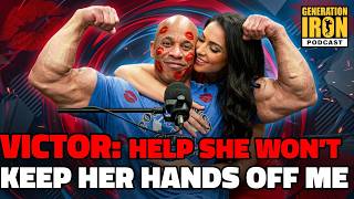 Victor Martinez's Advice: When Her Affection Becomes Too Much | Generation Iron Podcast