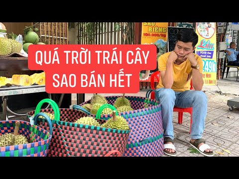Video Khương Dừa cố gắng bán xong đợt sầu riêng này để ghi... - youtube