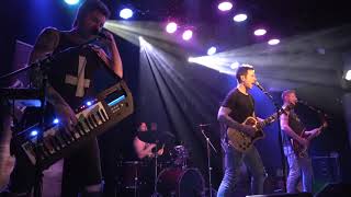 Burn The Ballroom, Jammin Java, 3-26-2023