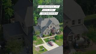 What $800k gets you in Charlotte, NC #viccihomegroup  #luxuryhomes #homedecor #dreamhome #luxurylife