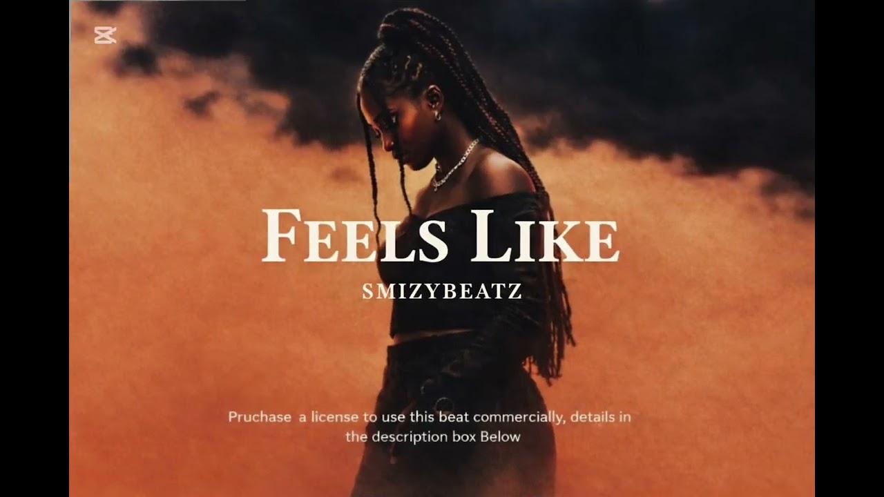 FEELS LIKE – Tems x Skepta  type Afrobeats Instrumental | Prod. by Smizybeatz