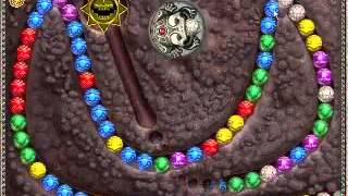 Zuma Who Playing Zuma