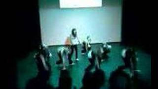 Voorstelling X-Quisite 2008