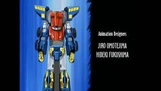 Transformers Armada (2002 - 2003) Theme Song