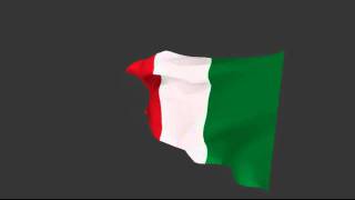 bandiera italia