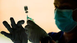 Interview: COSI president, CEO Dr. Frederic Bertley discusses Pfizer vaccine for kids ages 5 to 11