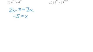 Algebra 2-Review: Mid-Chapter 7-Part C #2.f-g