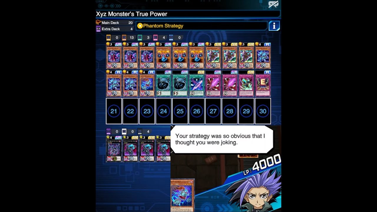 [YuGiOh Duel Links] YUTO IS A SAVAGE!! Phantom Knights Deck !!!