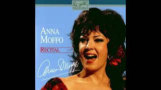 Anna Moffo Cd Anna Moffo - Recital. 07 Vissi Darte