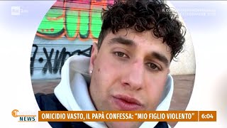 Padre uccide il figlio con un'ascia: confessa dopo il fermo - 1mattina News 21/04/2026