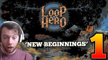 Loop Hero - Episode 1 - Gameplay and Guide - Let