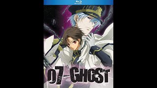 Opening to 07-Ghost (Complete Collection) 2019 Blu-ray (Disc 1)