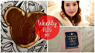 Weekly Vlog 37 | Pancakes & Home Life