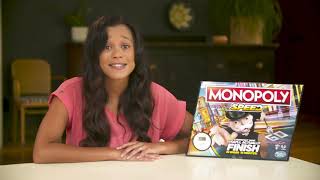 Monopoly Speed - How To Play