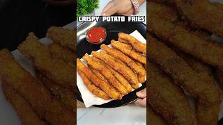 Crispy Long Fries Quick & Easy Snacks