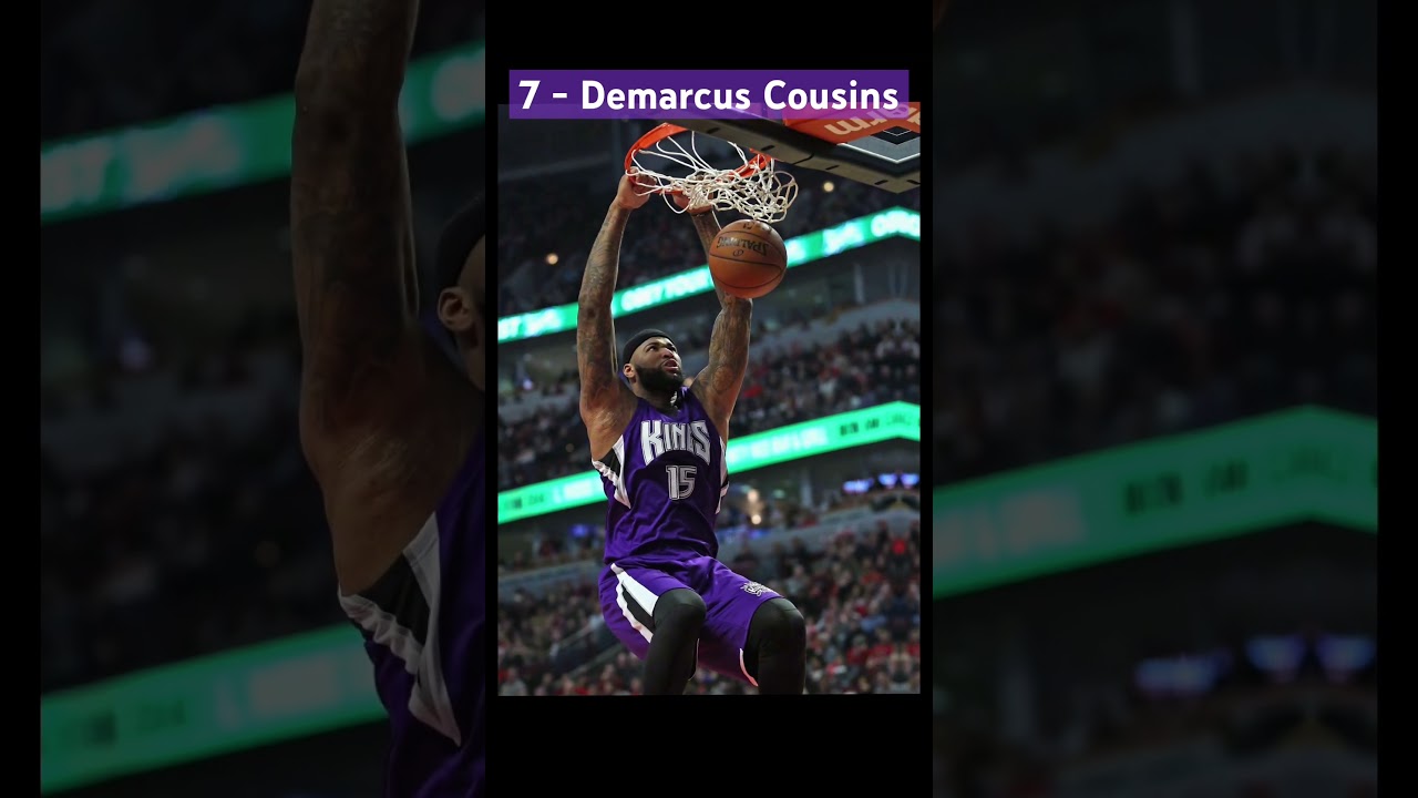 Top 10 Kings Players Of All Time 