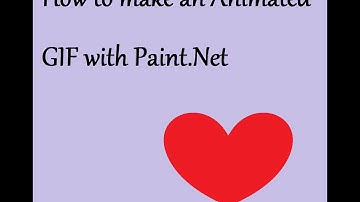 [~вυηηу~] How to make Animated GIF with Paint.NET