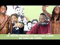 Lil Wayne revient plier le game avec Carter V