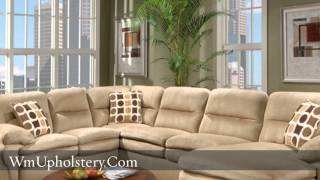 Upholstery Los Angeles - Call WM "Upholstery" Today (818)-783-0369